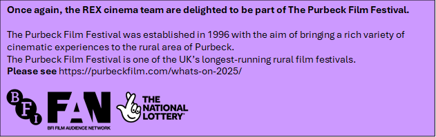 Purbeck Film Festival