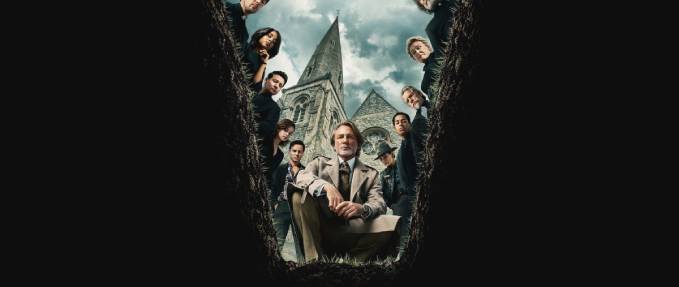 Wake Up Dead Man: A Knives Out Mystery