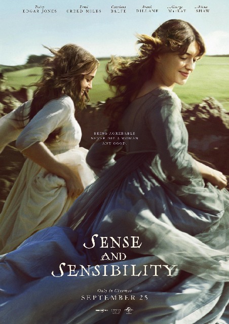 SENSE AND SENSIBILITY
