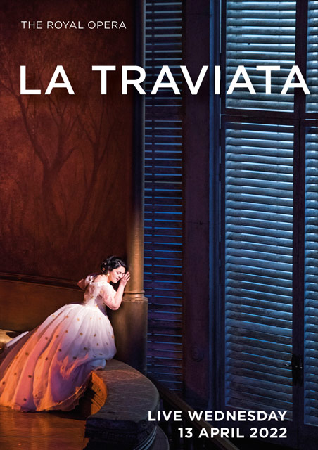 Royal Opera: La Traviata (Encore)