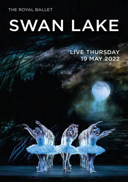 Royal Ballet: Swan Lake (Encore)