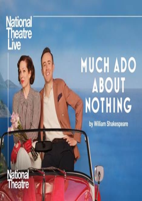 NT Live: Much Ado About Nothing Encore