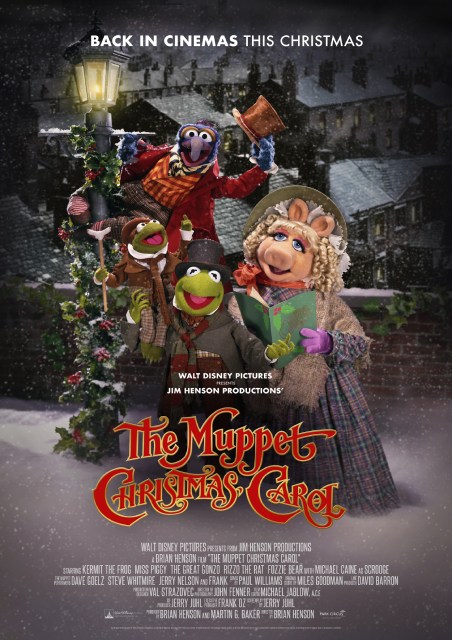 The Muppet Christmas Carol (30TH ANNIVERSARY) 
