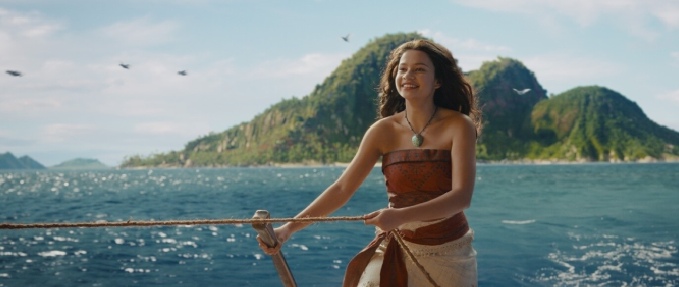 Moana (Live Action)