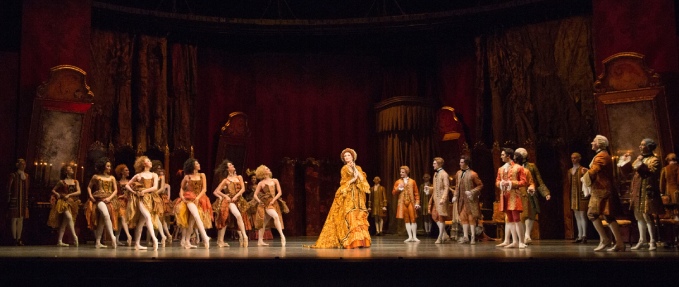 Royal Ballet: Manon - Encore