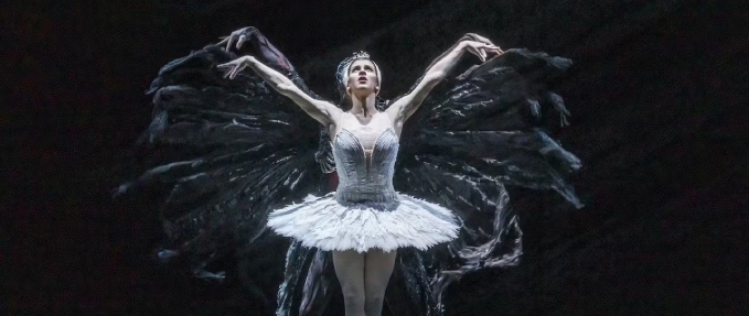 Royal Ballet - Swan Lake - Encore