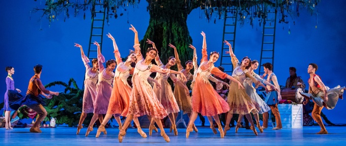 Royal Ballet - The Winter's Tale - Encore