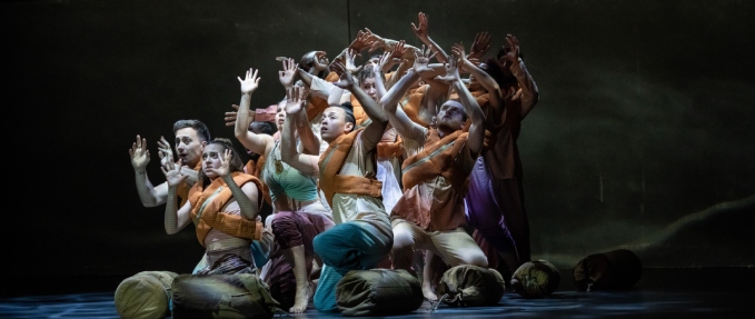 Royal Ballet - Message in a Bottle - Encore