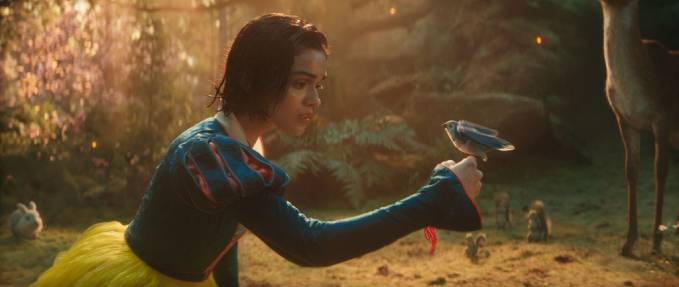 Disney's Snow White