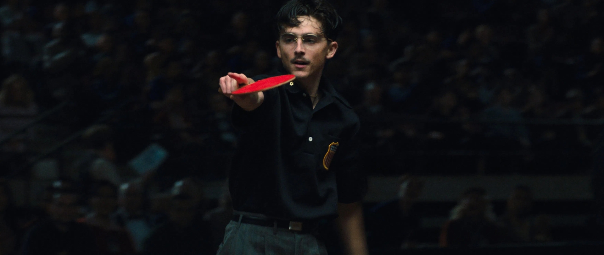 Marty Supreme (2025) Dir. Josh Safdie Cert. 15