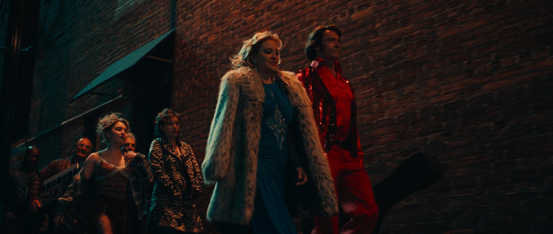 Song Sung Blue (2025) Dir. Craig Brewer Cert. 12A