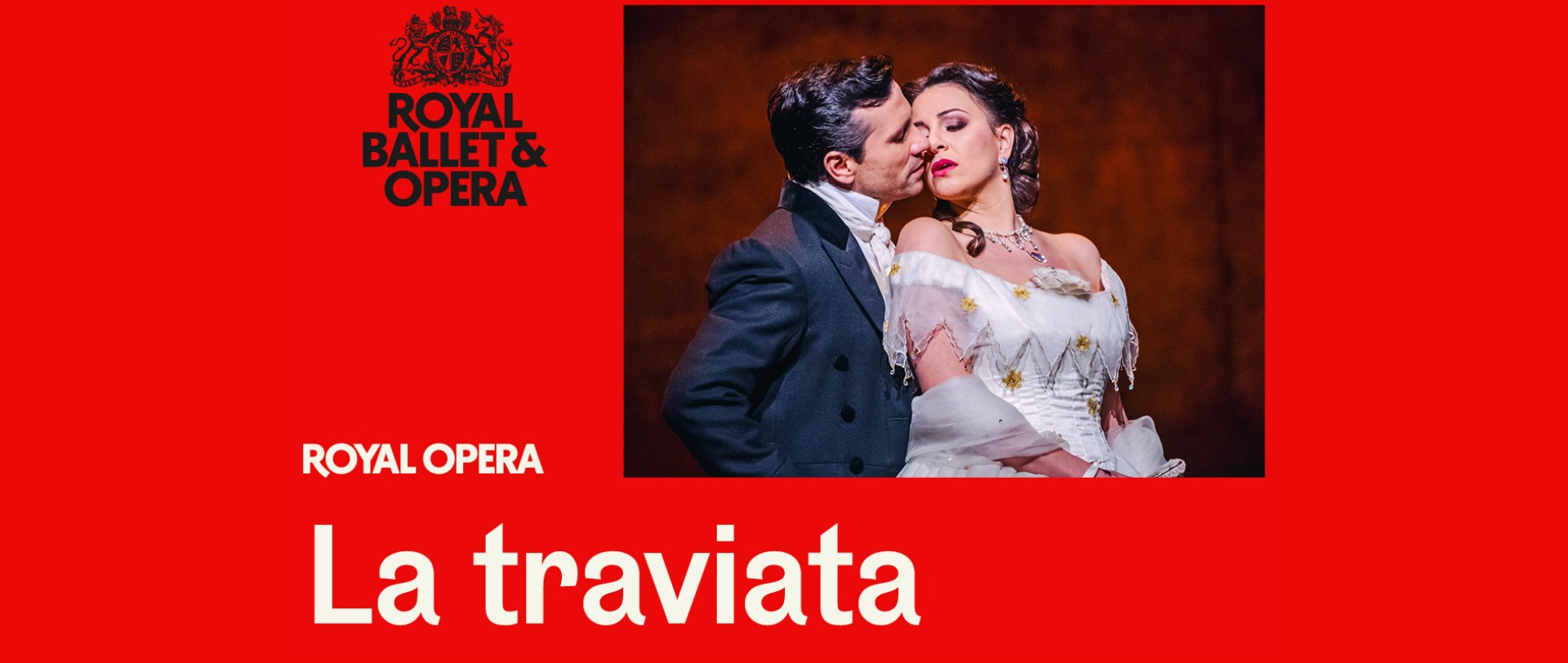 Royal Ballet & Opera: La Traviata