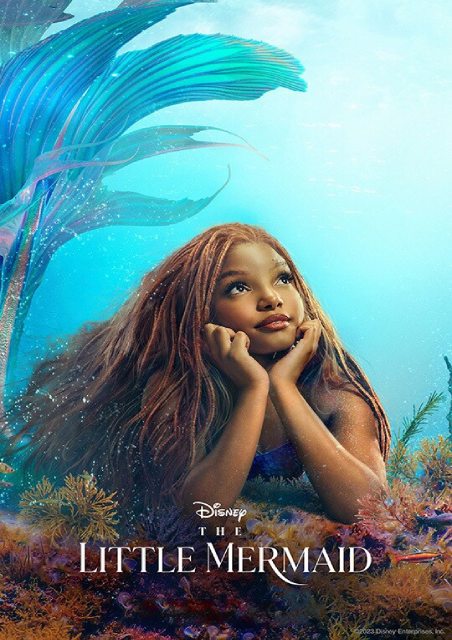 The Little Mermaid 2023