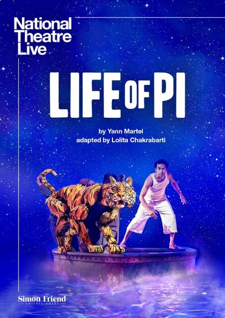 NT Live: Life of Pi (Encore)