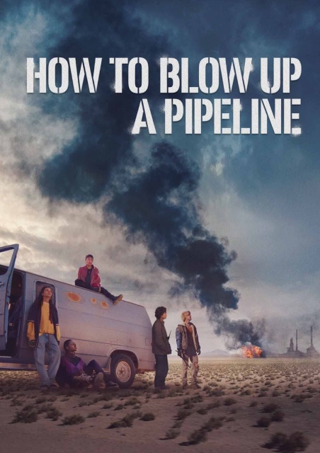 How to Blow up a Pipeline