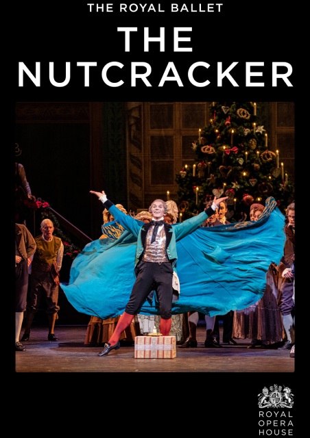 Royal Ballet: The Nutcracker – Encore