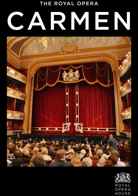 Royal Opera: Carmen - Encore