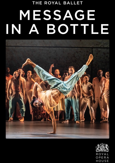 Royal Ballet: Message in a Bottle - Encore