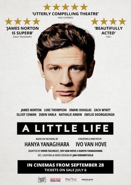 A LITTLE LIFE 