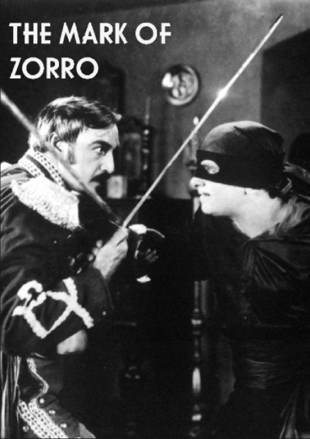 The Mark of Zorro (1920)