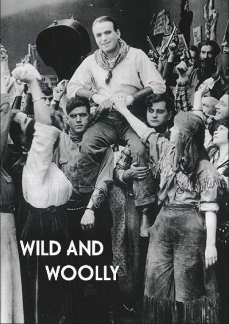 Wild and Woolly (1917) 