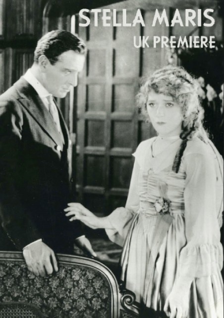 Stella Maris (1918): UK Premiere