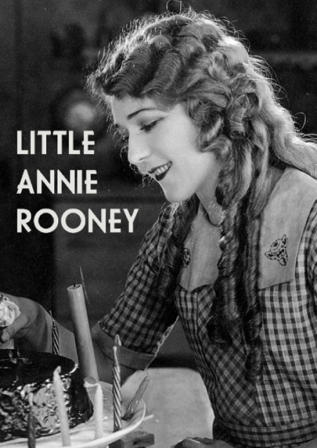 Little Annie Rooney (1925)