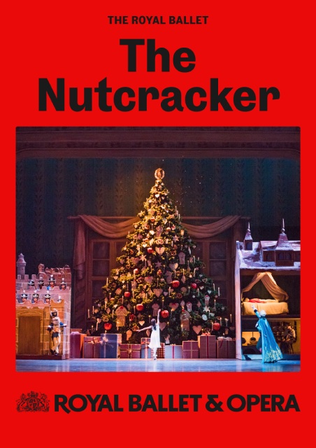 ROYAL BALLET & OPERA: The Nutcracker 