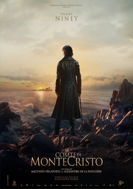 The Count of Monte-Cristo (Subtitled)