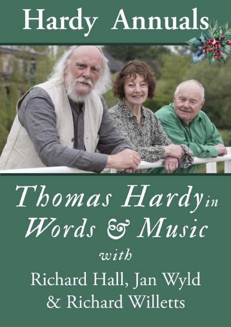 Thomas Hardy in Words and Music