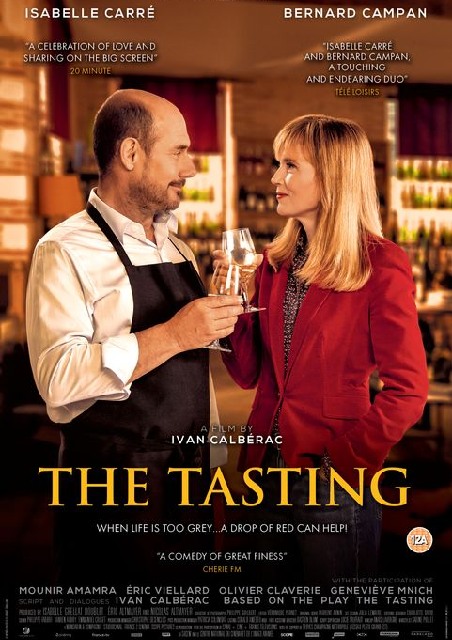 The Tasting (La Dgustation) 