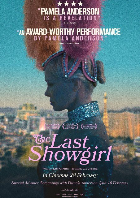 The Last Showgirl