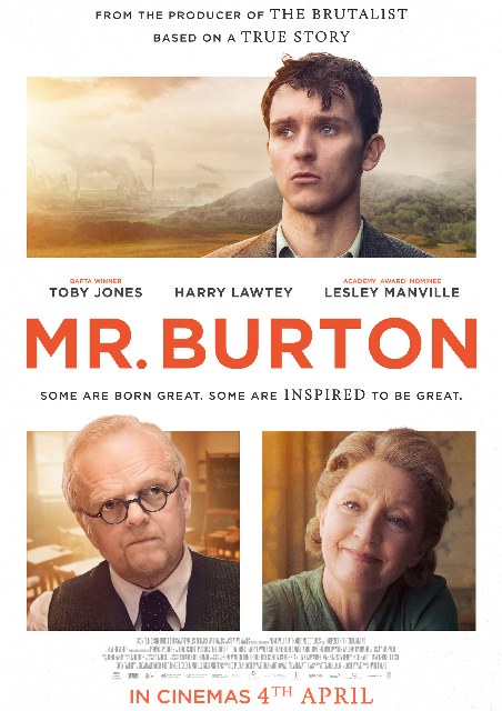 Mr Burton